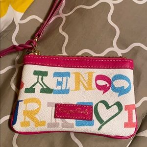 Dooney & Bourke Wristlet